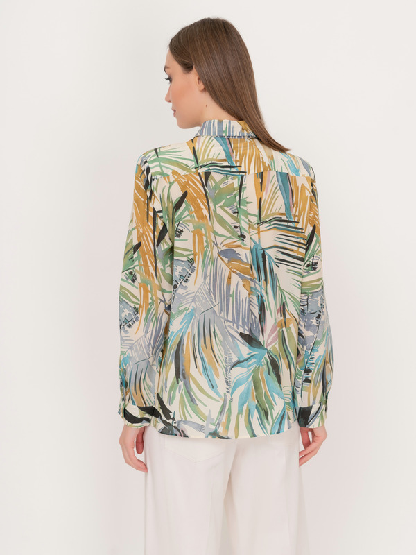 Э31112911 BOARIO/21-01 Блуза Marella