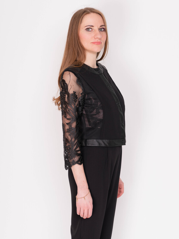 19D958/19-01 Жакет Donne da Sogno