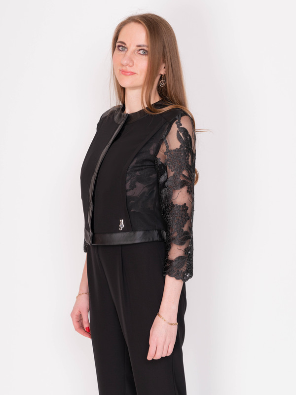 19D958/19-01 Жакет Donne da Sogno