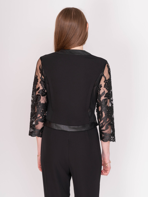 19D958/19-01 Жакет Donne da Sogno