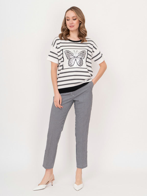 Э5053/22-01 Джемпер Felicita