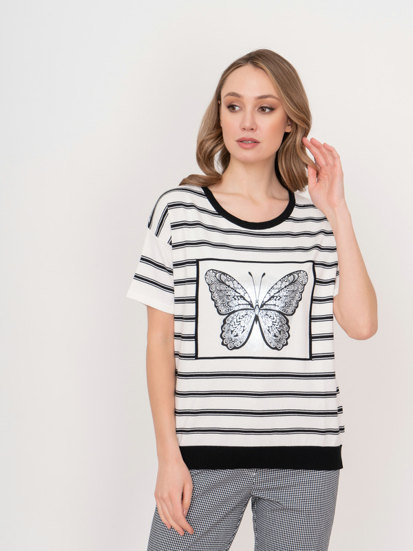 Э5053/22-01 Джемпер Felicita