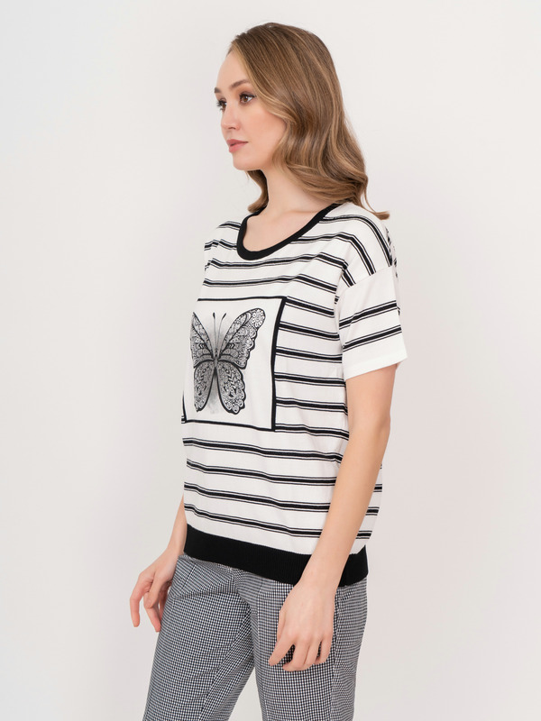 Э5053/22-01 Джемпер Felicita