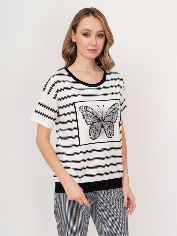 Э5053/22-01 Джемпер Felicita