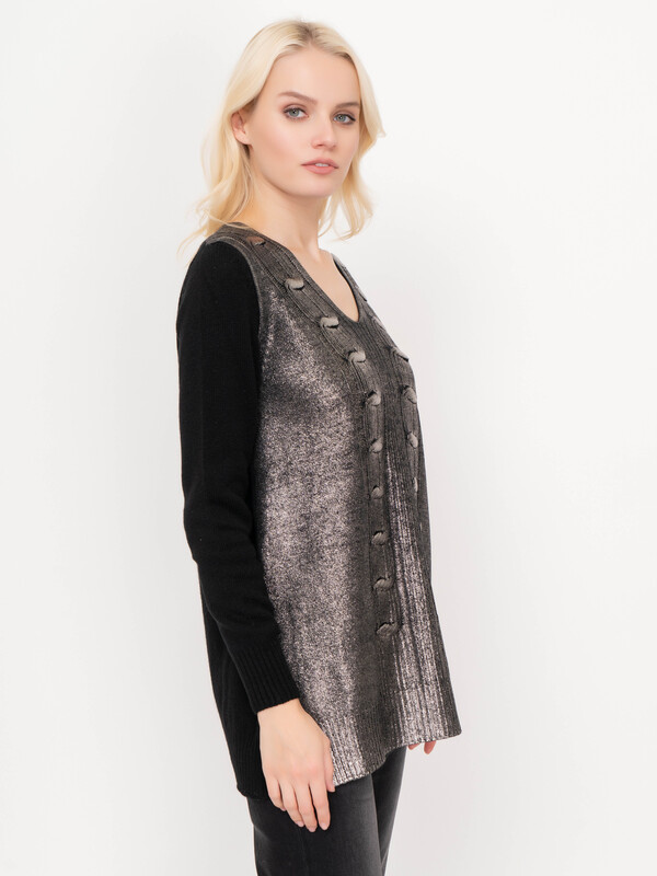 Э51219/20-02 Джемпер D.Exterior