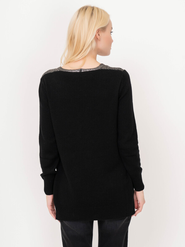 Э51219/20-02 Джемпер D.Exterior