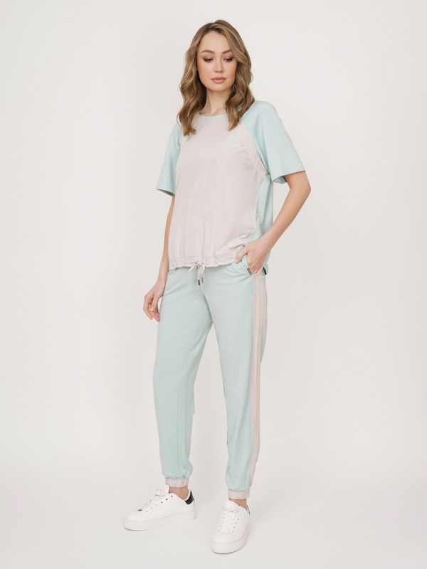 Э7226-122/22-01 Брюки тр. Franco Vello