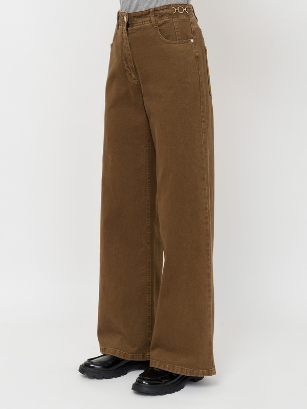 Э608694/3675/м/24-02 Брюки (Джинсы) Luisa Cerano