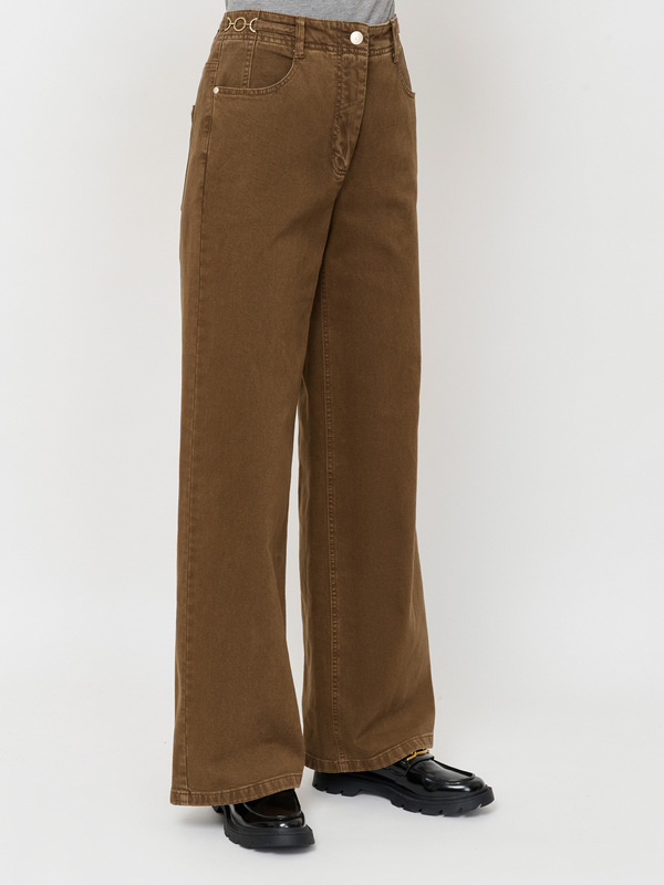 Э608694/3675/м/24-02 Брюки (Джинсы) Luisa Cerano