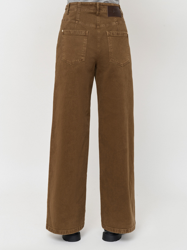 Э608694/3675/м/24-02 Брюки (Джинсы) Luisa Cerano