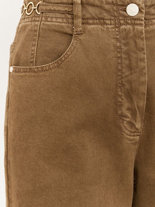 Э608694/3675/м/24-02 Брюки (Джинсы) Luisa Cerano