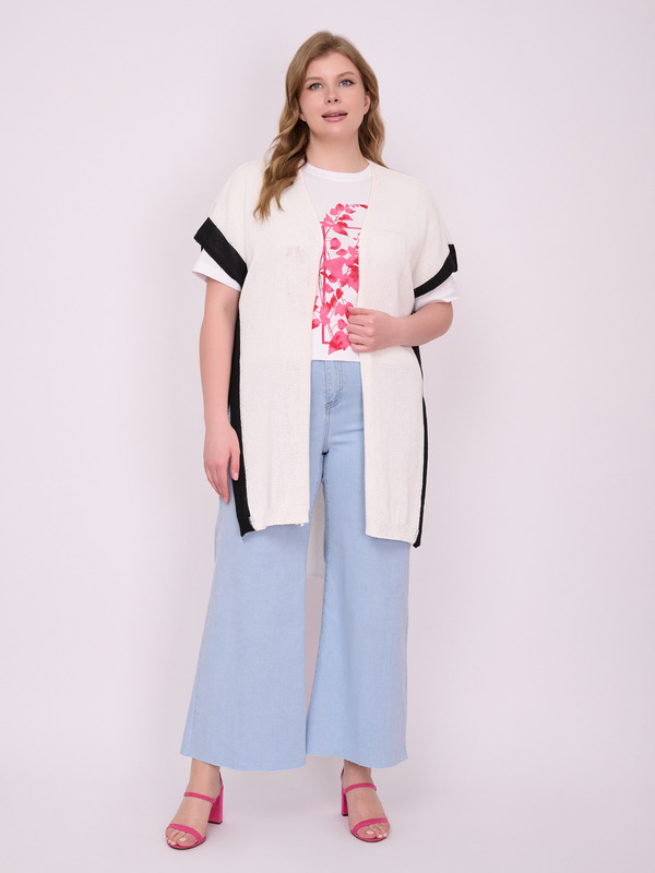 Э7901.5028/23-01 Кардиган Mat Fashion
