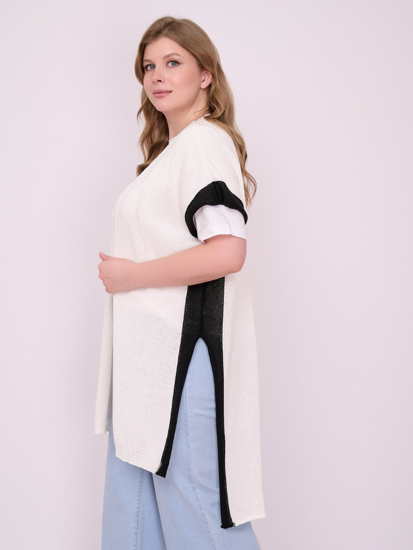 Э7901.5028/23-01 Кардиган Mat Fashion