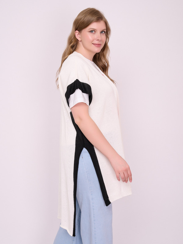 Э7901.5028/23-01 Кардиган Mat Fashion