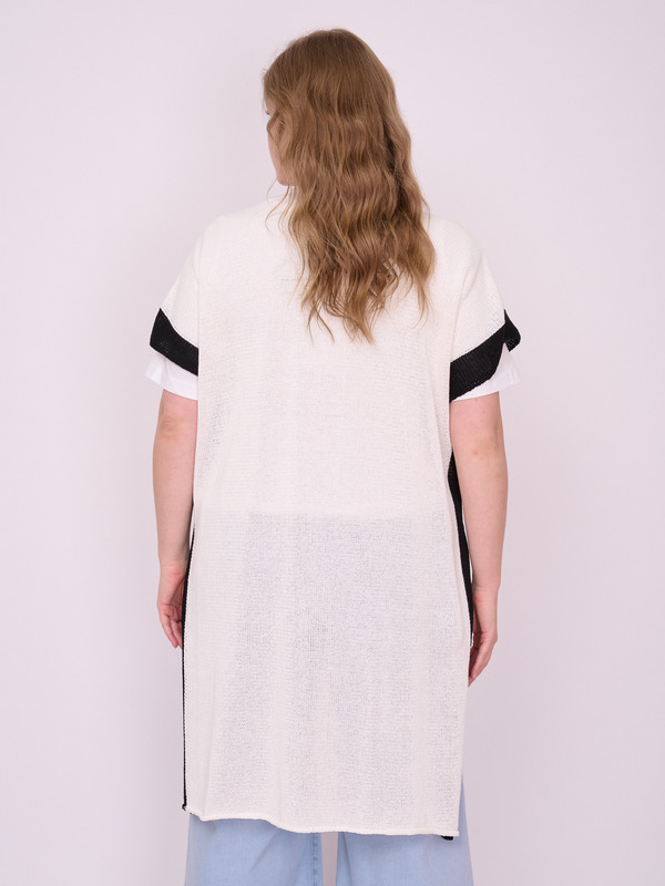 Э7901.5028/23-01 Кардиган Mat Fashion