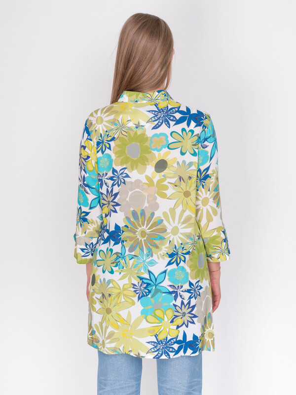 ЭGE1542/19-01 Блуза Gaia life