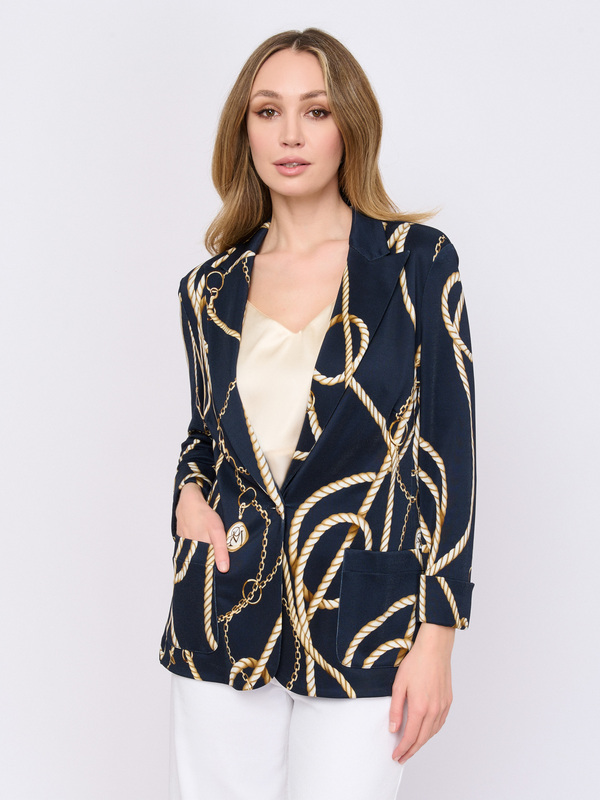 Жакет Moretti, фото 2