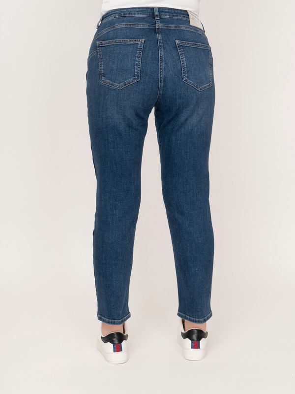 Э7133-121/21-01 Брюки джинсовые Franco Vello