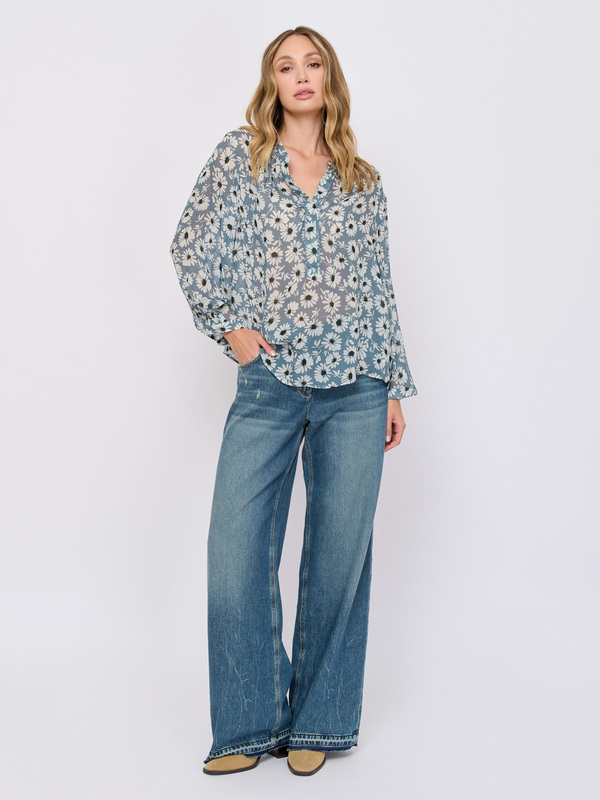 Блуза Luisa Cerano, фото 3