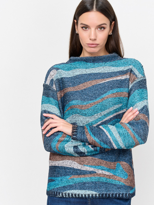 Э5124/2820/м/24-02 Джемпер Betty Barclay