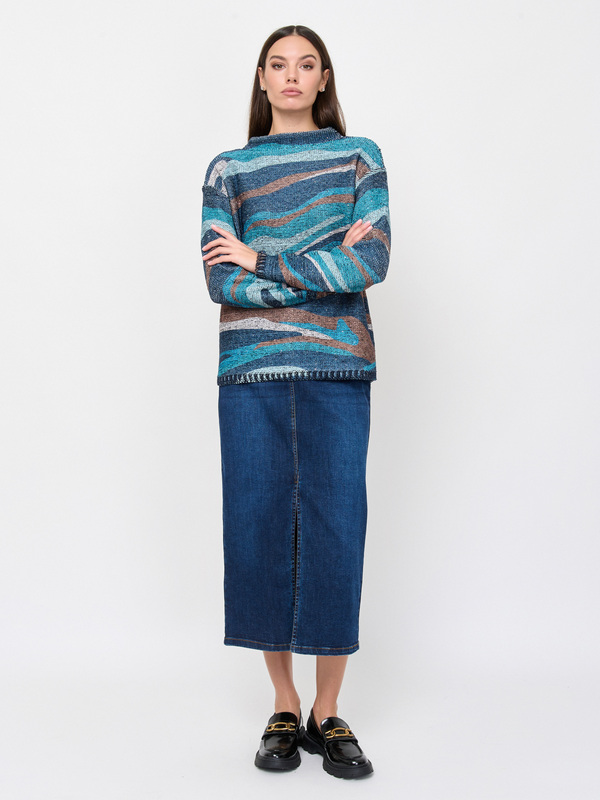 Э5124/2820/м/24-02 Джемпер Betty Barclay