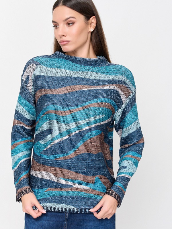 Э5124/2820/м/24-02 Джемпер Betty Barclay