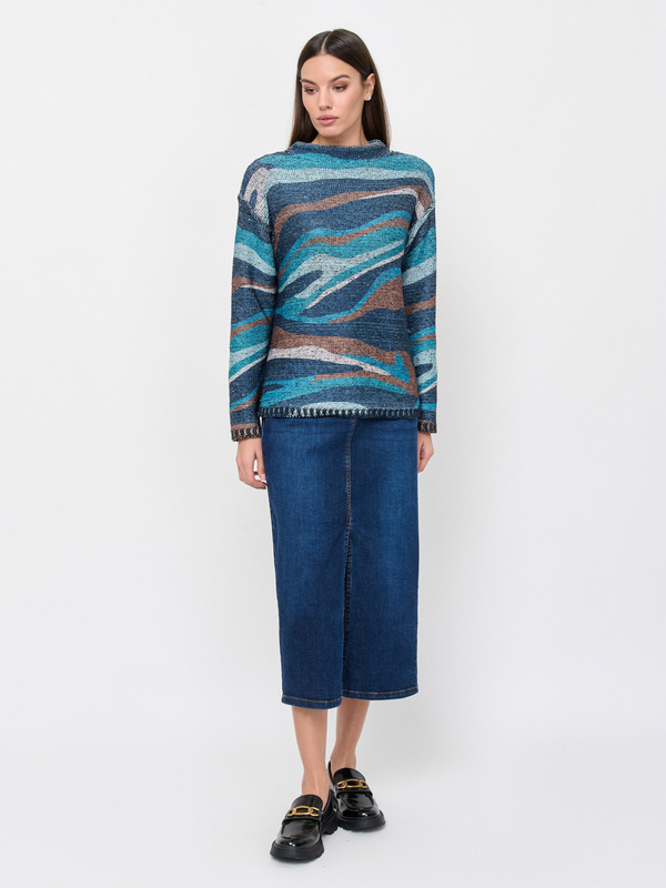 Э5124/2820/м/24-02 Джемпер Betty Barclay