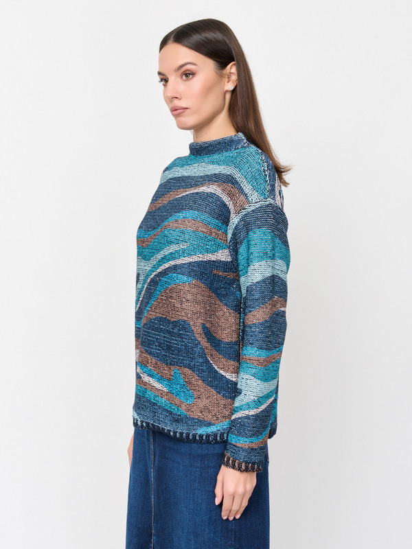 Э5124/2820/м/24-02 Джемпер Betty Barclay