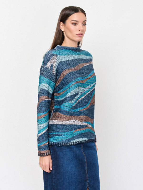 Э5124/2820/м/24-02 Джемпер Betty Barclay