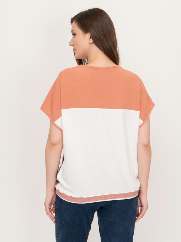 Э2239-121/21-01 Блуза Топ Franco Vello