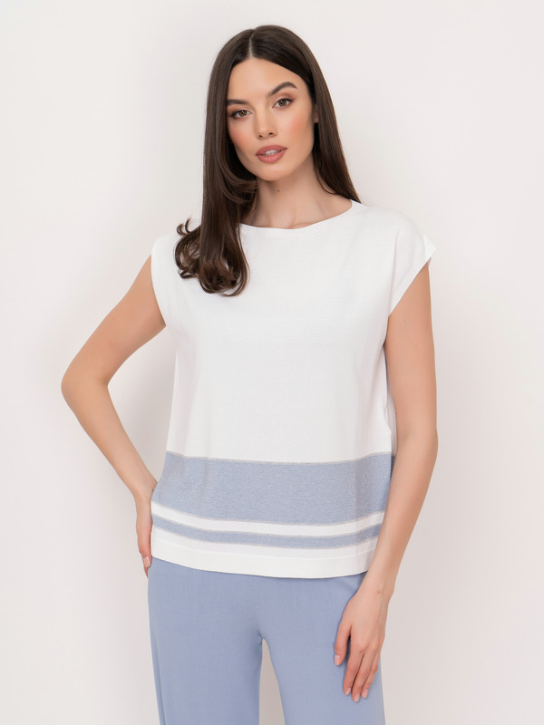 Э54219/22-01 Джемпер D.Exterior