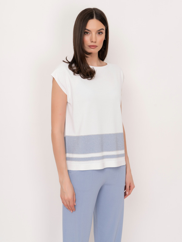 Э54219/22-01 Джемпер D.Exterior