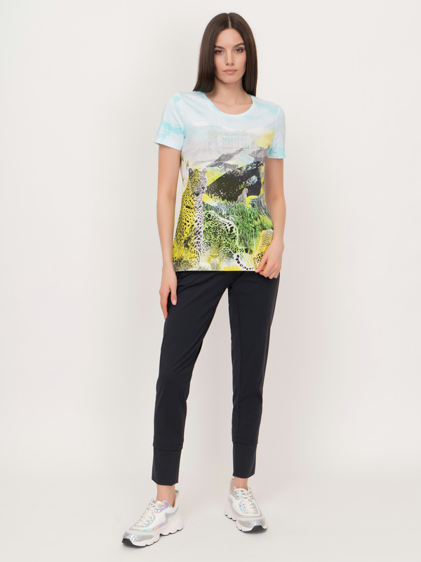 Э95125/43848/21-01 Футболка Sportalm