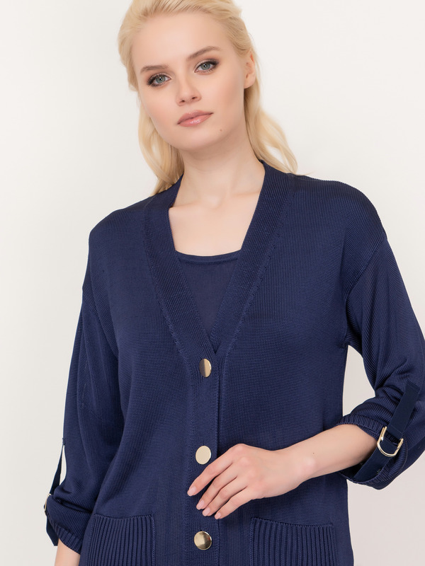 ЭCREATINA-1274/21-01 Жакет Luisa Spagnoli