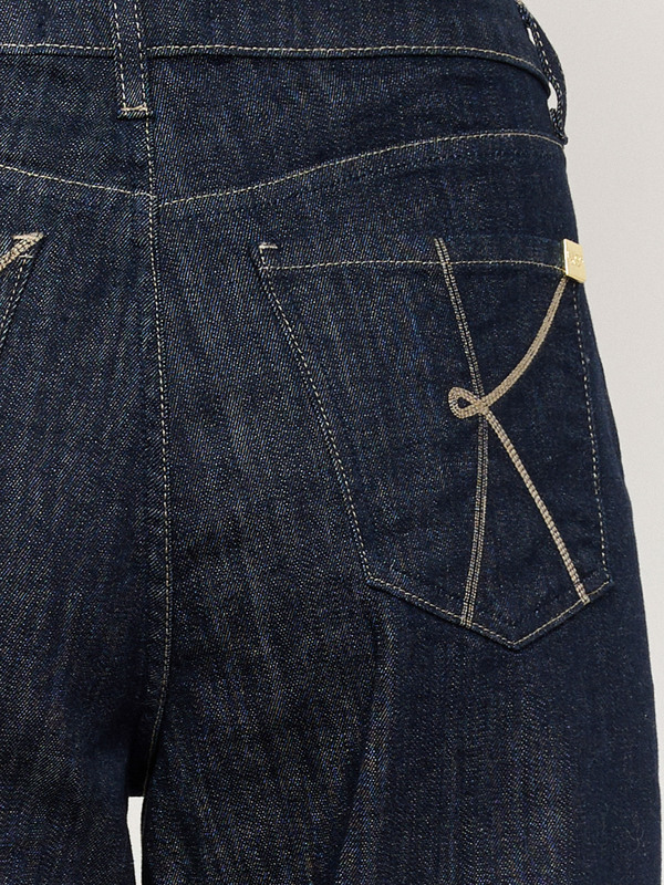 ЭQI6MG036/м/24-02 Брюки джинсовые Kaos S.p.a.