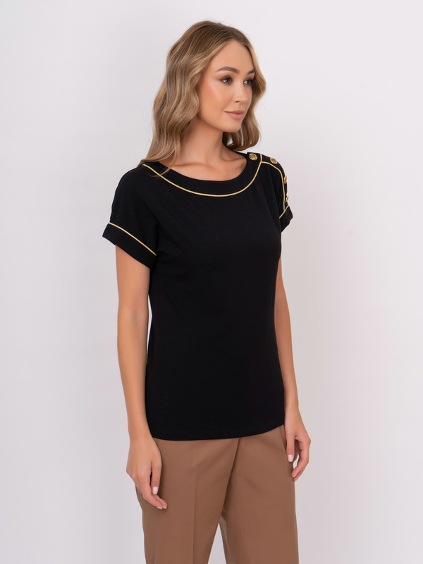 ЭBRESSON/22-01 Футболка Luisa Spagnoli