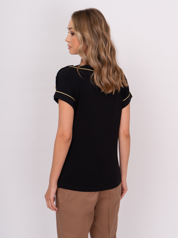 ЭBRESSON/22-01 Футболка Luisa Spagnoli