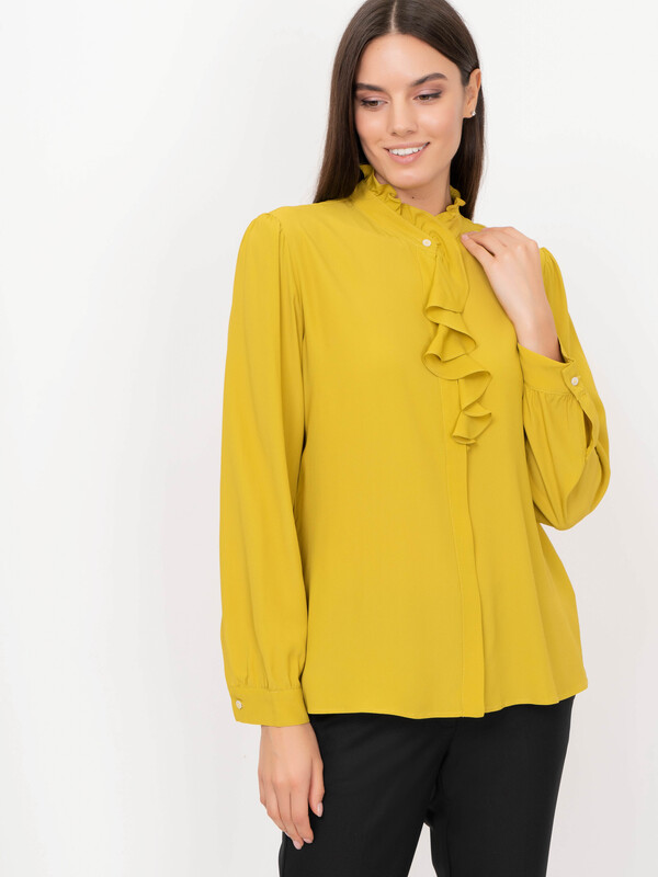 Э51161208 AIDA/20-02 Блуза EMME