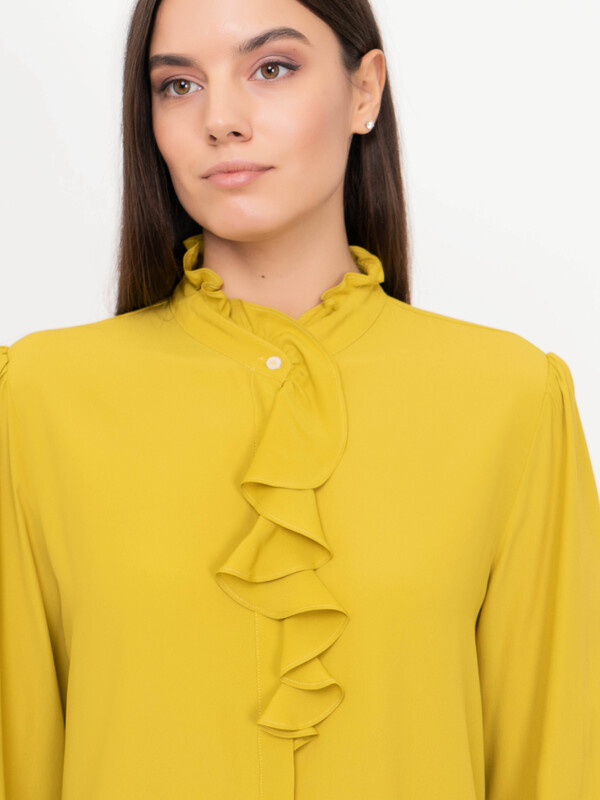 Э51161208 AIDA/20-02 Блуза EMME