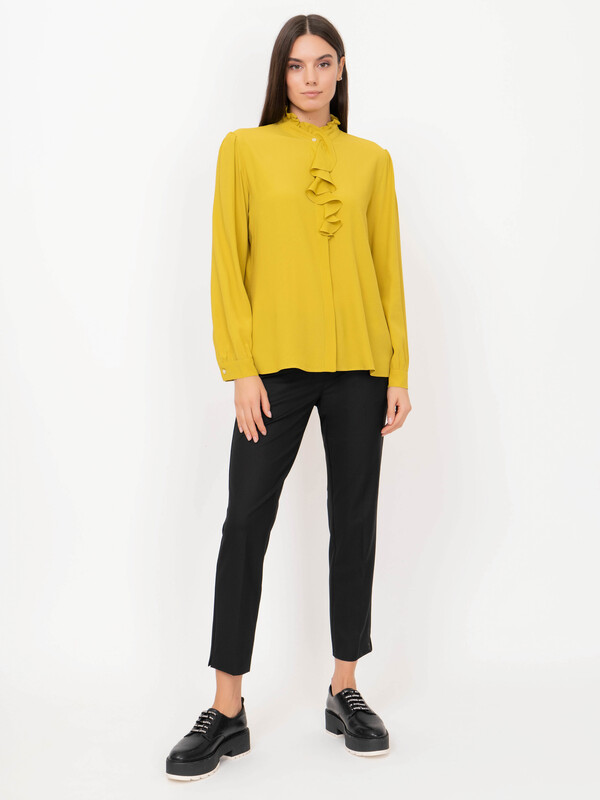 Э51161208 AIDA/20-02 Блуза EMME