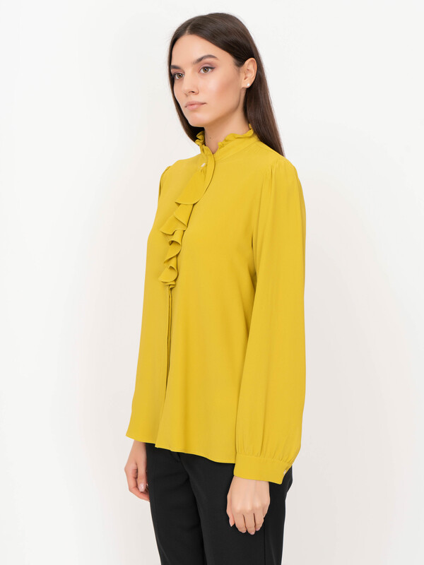 Э51161208 AIDA/20-02 Блуза EMME