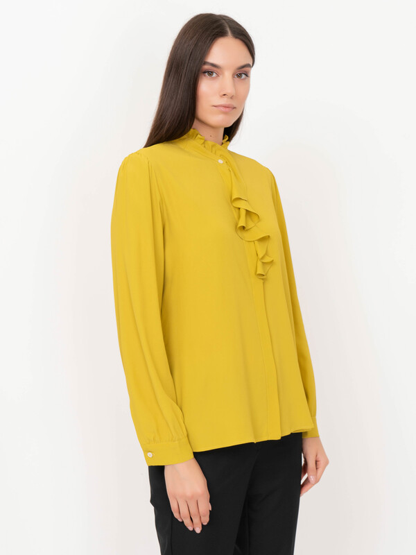 Э51161208 AIDA/20-02 Блуза EMME