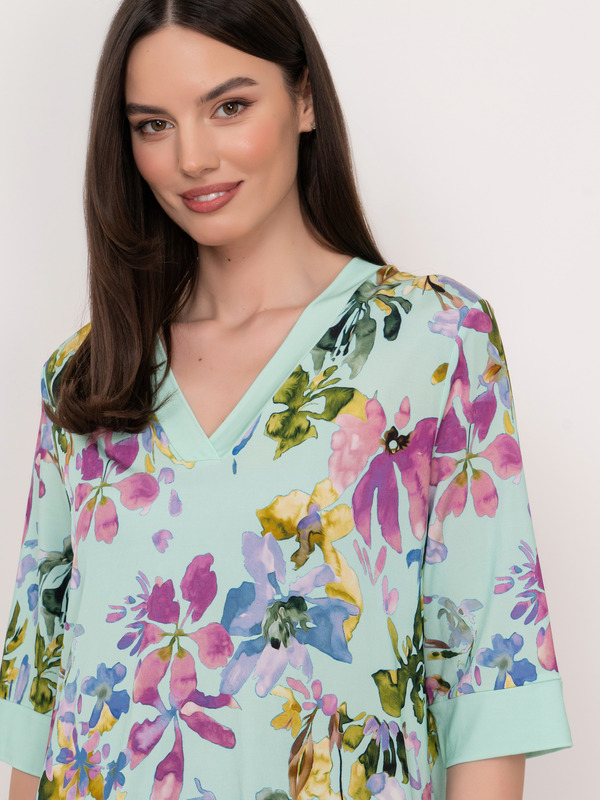 Э2353-122/22-01 Пуловер Franco Vello