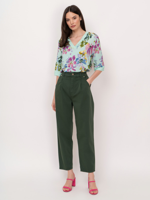 Э2353-122/22-01 Пуловер Franco Vello