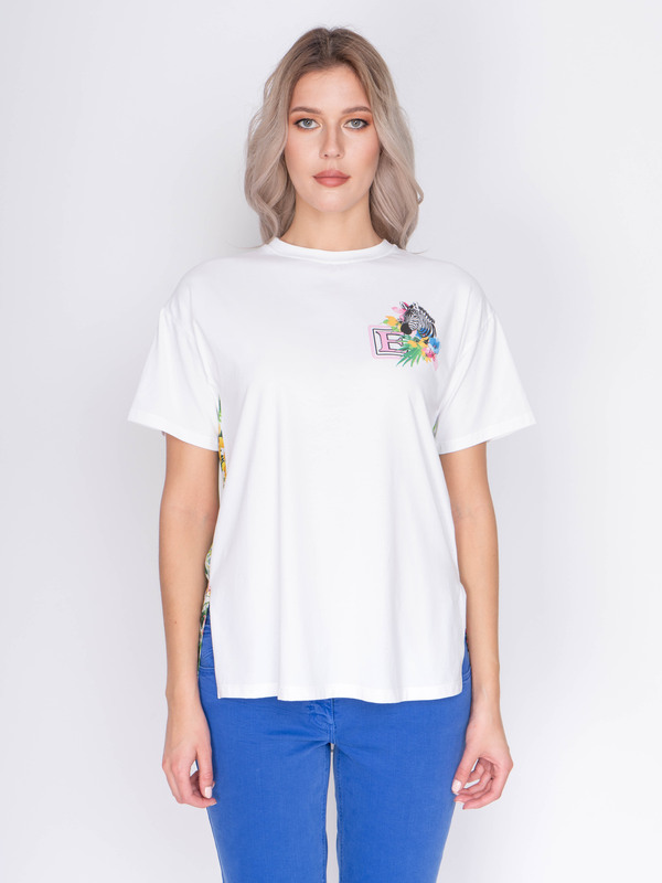 44T TS11/19-01 Футболка Ermanno Scervino