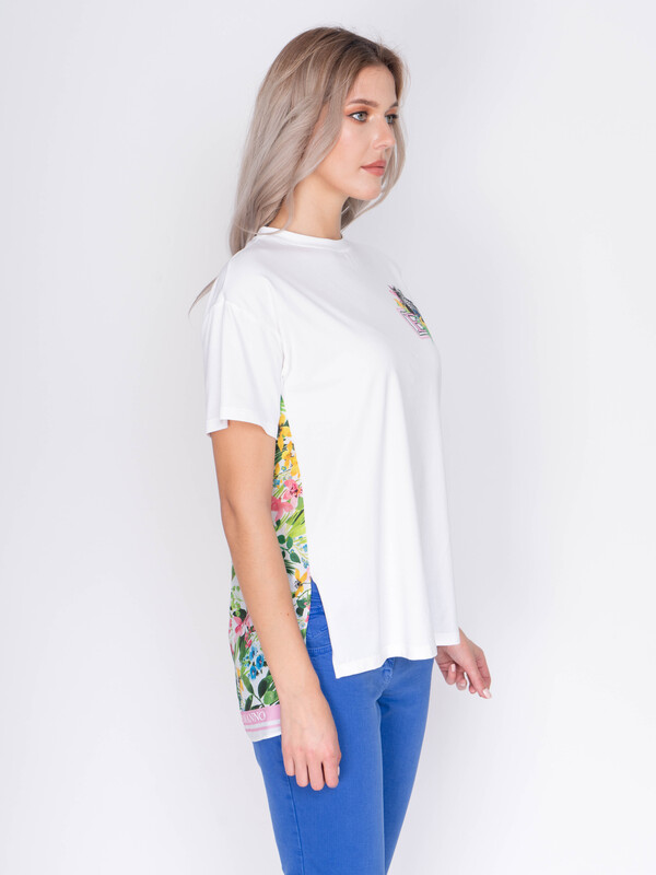 44T TS11/19-01 Футболка Ermanno Scervino