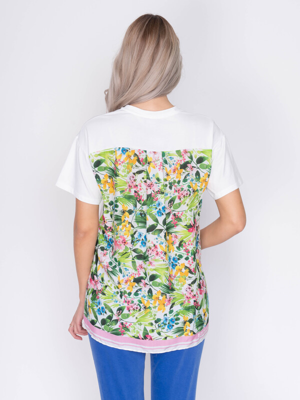 44T TS11/19-01 Футболка Ermanno Scervino