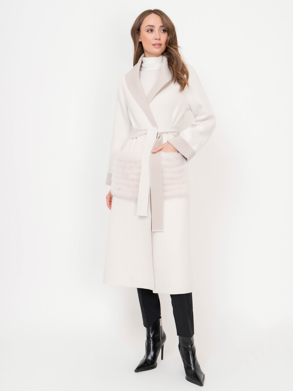 Э51111/20-02 Пальто тр. D.Exterior