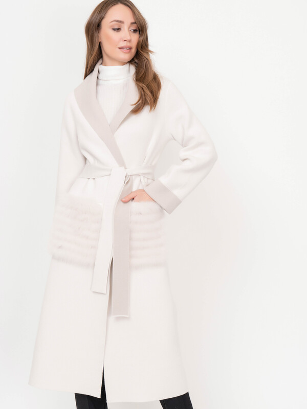 Э51111/20-02 Пальто тр. D.Exterior