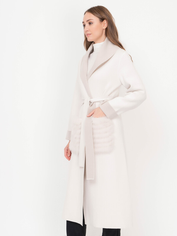 Э51111/20-02 Пальто тр. D.Exterior